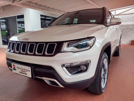 JEEP Compass 2.0 16V 4P LIMITED TURBO DIESEL 4X4 AUTOMTICO, Foto 3