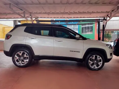 JEEP Compass 2.0 16V 4P LIMITED TURBO DIESEL 4X4 AUTOMTICO, Foto 8