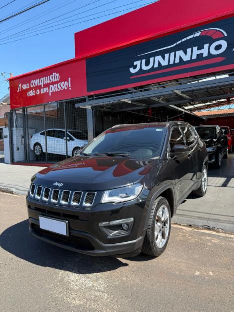 JEEP Compass 2.0 16V 4P LONGITUDE FLEX AUTOMTICO, Foto 2