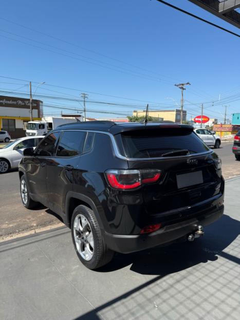 JEEP Compass 2.0 16V 4P LONGITUDE FLEX AUTOMTICO, Foto 5