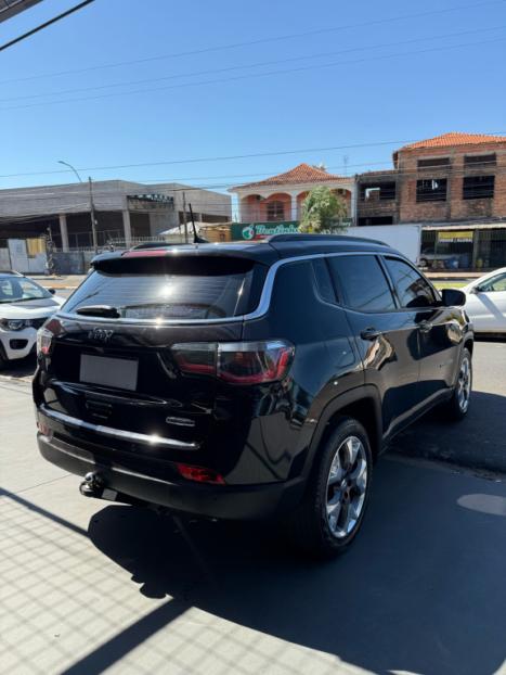 JEEP Compass 2.0 16V 4P LONGITUDE FLEX AUTOMTICO, Foto 6