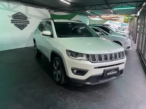 JEEP Compass 2.0 16V 4P FLEX SPORT AUTOMTICO, Foto 1