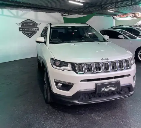 JEEP Compass 2.0 16V 4P FLEX SPORT AUTOMTICO, Foto 2