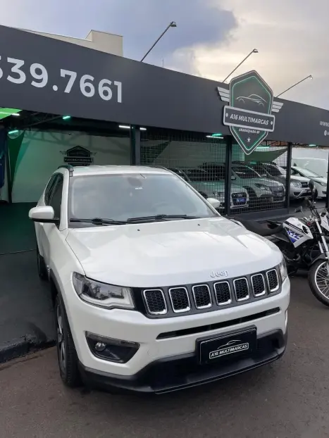 JEEP Compass 2.0 16V 4P FLEX SPORT AUTOMTICO, Foto 4