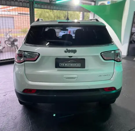 JEEP Compass 2.0 16V 4P FLEX SPORT AUTOMTICO, Foto 11