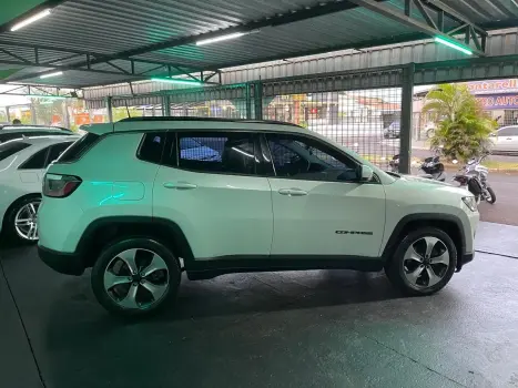 JEEP Compass 2.0 16V 4P FLEX SPORT AUTOMTICO, Foto 13