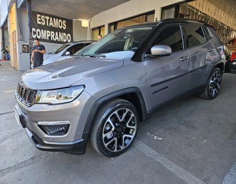 JEEP Compass 2.0 16V 4P LIMITED FLEX AUTOMTICO, Foto 2