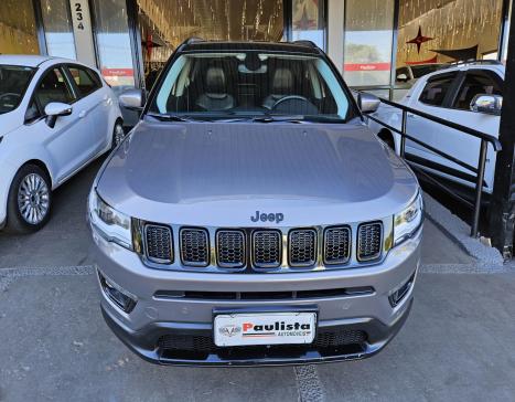JEEP Compass 2.0 16V 4P LIMITED FLEX AUTOMTICO, Foto 3