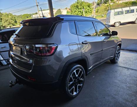 JEEP Compass 2.0 16V 4P LIMITED FLEX AUTOMTICO, Foto 4