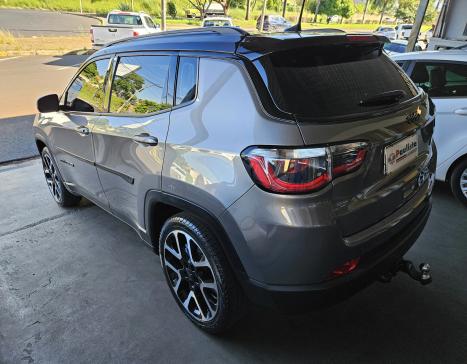 JEEP Compass 2.0 16V 4P LIMITED FLEX AUTOMTICO, Foto 5