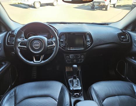 JEEP Compass 2.0 16V 4P LIMITED FLEX AUTOMTICO, Foto 7