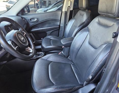 JEEP Compass 2.0 16V 4P LIMITED FLEX AUTOMTICO, Foto 9