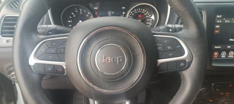 JEEP Compass 2.0 16V 4P 350 LONGITUDE 4X4 TURBO DIESEL AUTOMTICO, Foto 4