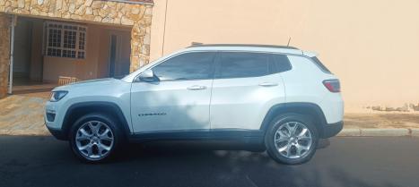 JEEP Compass 2.0 16V 4P 350 LONGITUDE 4X4 TURBO DIESEL AUTOMTICO, Foto 6