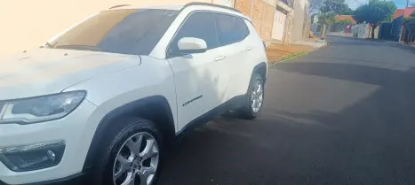 JEEP Compass 2.0 16V 4P 350 LONGITUDE 4X4 TURBO DIESEL AUTOMTICO, Foto 7
