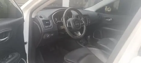 JEEP Compass 2.0 16V 4P 350 LONGITUDE 4X4 TURBO DIESEL AUTOMTICO, Foto 9