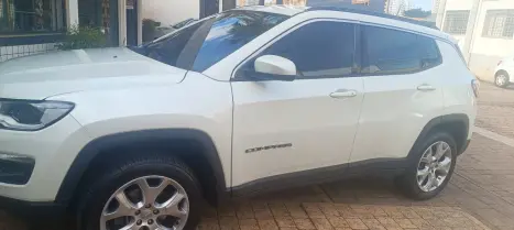 JEEP Compass 2.0 16V 4P 350 LONGITUDE 4X4 TURBO DIESEL AUTOMTICO, Foto 11