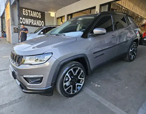 JEEP Compass 2.0 16V 4P LIMITED FLEX AUTOMTICO, Foto 2