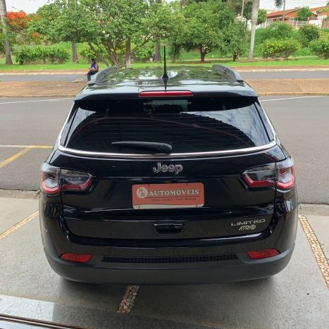 JEEP Compass 2.0 16V 4P LIMITED FLEX AUTOMTICO, Foto 4