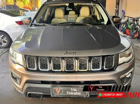 JEEP Compass 2.0 16V 4P LONGITUDE TURBO DIESEL 4X4 AUTOMTICO, Foto 2