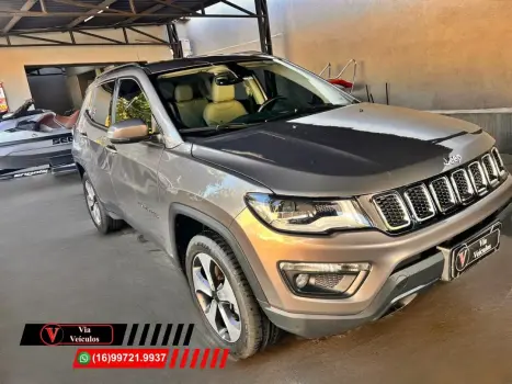 JEEP Compass 2.0 16V 4P LONGITUDE TURBO DIESEL 4X4 AUTOMTICO, Foto 3