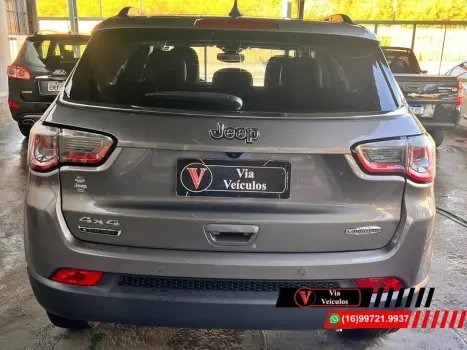 JEEP Compass 2.0 16V 4P LONGITUDE TURBO DIESEL 4X4 AUTOMTICO, Foto 5