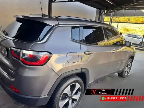 JEEP Compass 2.0 16V 4P LONGITUDE TURBO DIESEL 4X4 AUTOMTICO, Foto 6