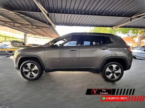 JEEP Compass 2.0 16V 4P LONGITUDE TURBO DIESEL 4X4 AUTOMTICO, Foto 7