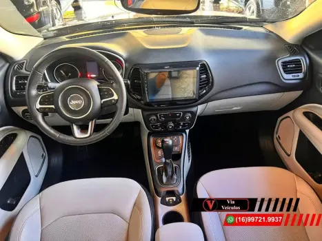 JEEP Compass 2.0 16V 4P LONGITUDE TURBO DIESEL 4X4 AUTOMTICO, Foto 9