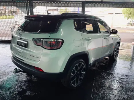 JEEP Compass 2.0 16V 4P LIMITED FLEX AUTOMTICO, Foto 4