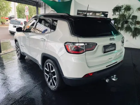 JEEP Compass 2.0 16V 4P LIMITED FLEX AUTOMTICO, Foto 5
