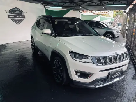 JEEP Compass 2.0 16V 4P LIMITED FLEX AUTOMTICO, Foto 6