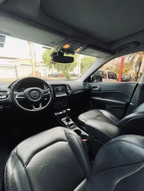 JEEP Compass 2.0 16V 4P LIMITED FLEX AUTOMTICO, Foto 12