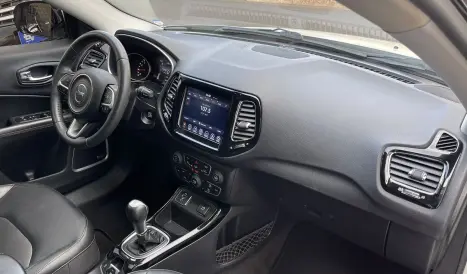 JEEP Compass 2.0 16V 4P LIMITED FLEX AUTOMTICO, Foto 13