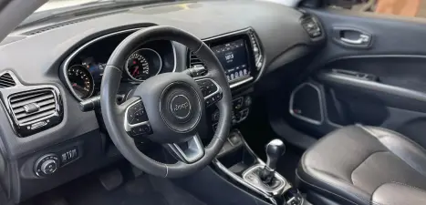 JEEP Compass 2.0 16V 4P LIMITED FLEX AUTOMTICO, Foto 14