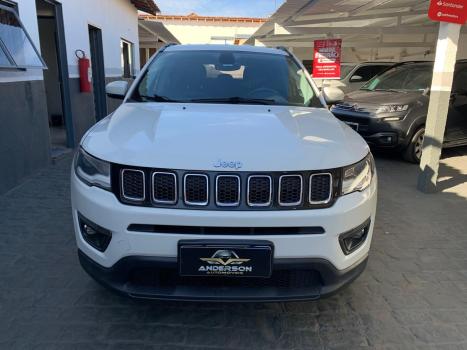 JEEP Compass 2.0 16V 4P LONGITUDE FLEX AUTOMTICO, Foto 1