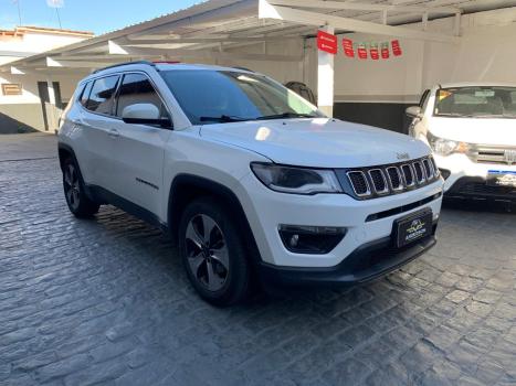 JEEP Compass 2.0 16V 4P LONGITUDE FLEX AUTOMTICO, Foto 2
