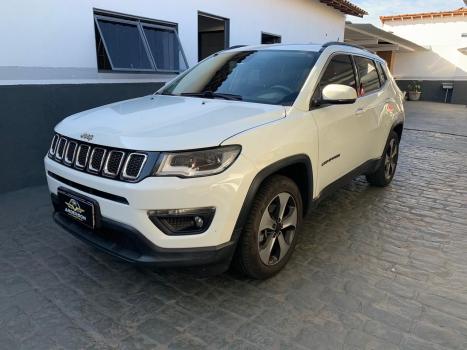 JEEP Compass 2.0 16V 4P LONGITUDE FLEX AUTOMTICO, Foto 3