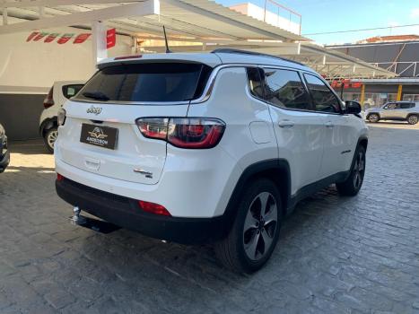 JEEP Compass 2.0 16V 4P LONGITUDE FLEX AUTOMTICO, Foto 4