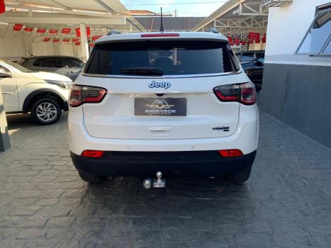 JEEP Compass 2.0 16V 4P LONGITUDE FLEX AUTOMTICO, Foto 5