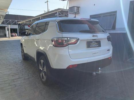JEEP Compass 2.0 16V 4P LONGITUDE FLEX AUTOMTICO, Foto 6