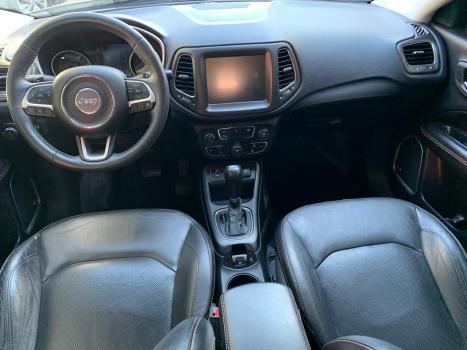 JEEP Compass 2.0 16V 4P LONGITUDE FLEX AUTOMTICO, Foto 7