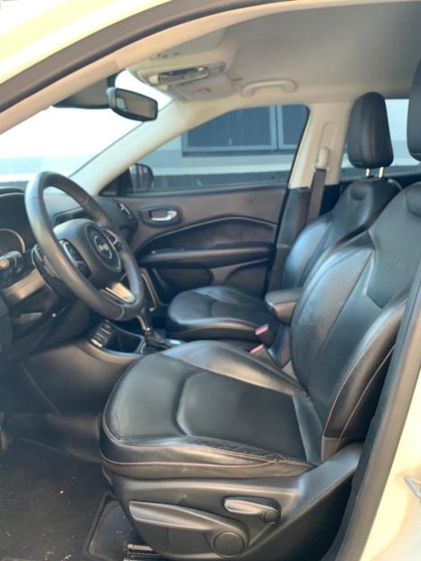 JEEP Compass 2.0 16V 4P LONGITUDE FLEX AUTOMTICO, Foto 8