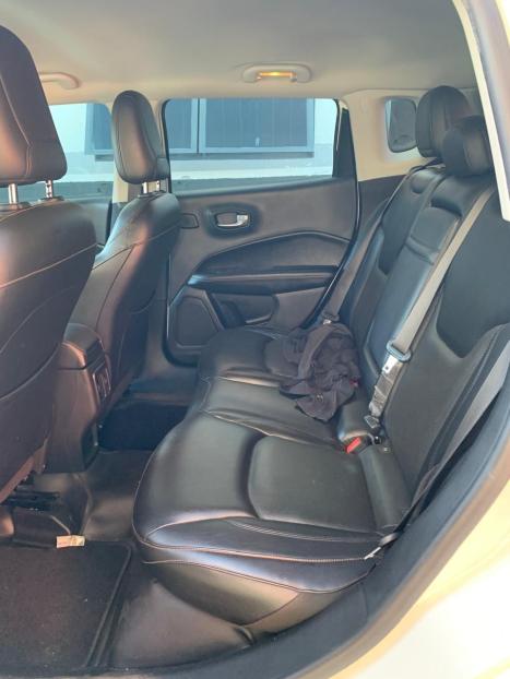 JEEP Compass 2.0 16V 4P LONGITUDE FLEX AUTOMTICO, Foto 9