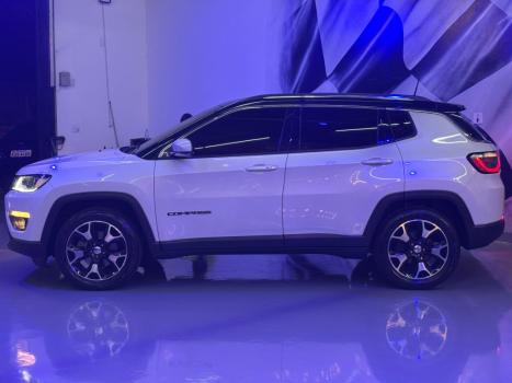 JEEP Compass 2.0 16V 4P LIMITED FLEX AUTOMTICO, Foto 2