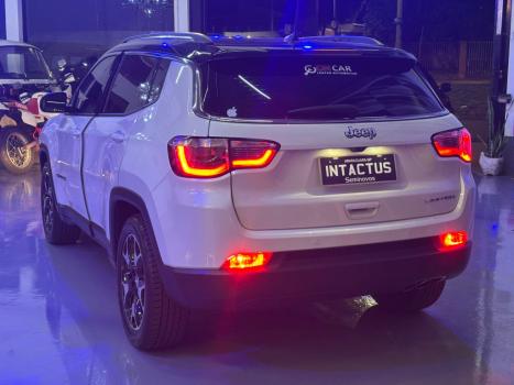 JEEP Compass 2.0 16V 4P LIMITED FLEX AUTOMTICO, Foto 5