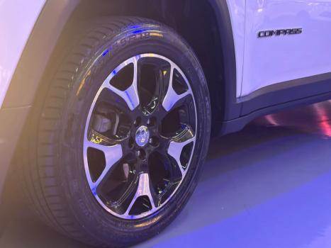 JEEP Compass 2.0 16V 4P LIMITED FLEX AUTOMTICO, Foto 6