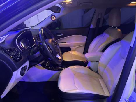 JEEP Compass 2.0 16V 4P LIMITED FLEX AUTOMTICO, Foto 7