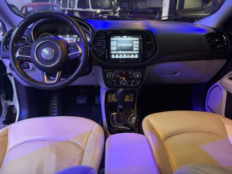 JEEP Compass 2.0 16V 4P LIMITED FLEX AUTOMTICO, Foto 8