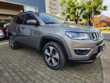 JEEP Compass 2.0 16V 4P LONGITUDE FLEX AUTOMTICO, Foto 2